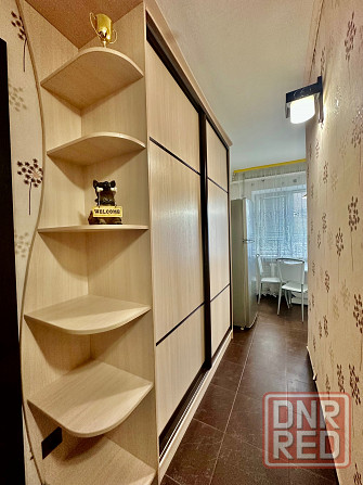 2х ком Гвардейка военкомат с мебелью и техникой Макеевка - изображение 6