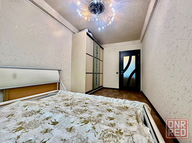 2х ком Гвардейка военкомат с мебелью и техникой Макеевка - изображение 2