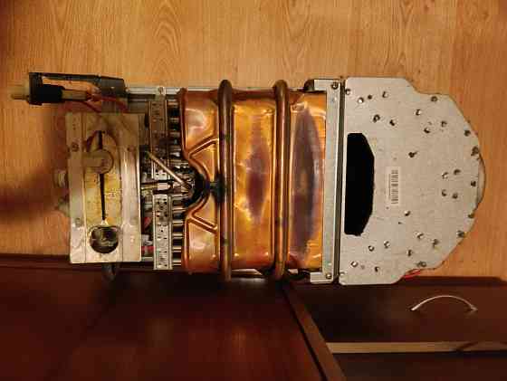 Газовая колонка junkers Донецк