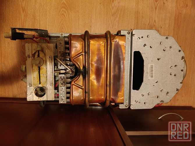 Газовая колонка junkers Донецк - изображение 2