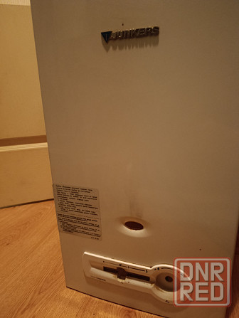 Газовая колонка junkers Донецк - изображение 1