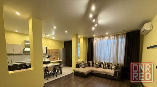 Двухкомнатная квартира Киевский район Донецк - изображение 1