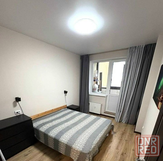 Сдаётся уютная двухкомнатная квартира в Калининский районе Донецк - изображение 1