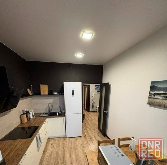 Сдаётся уютная двухкомнатная квартира в Калининский районе Донецк - изображение 4