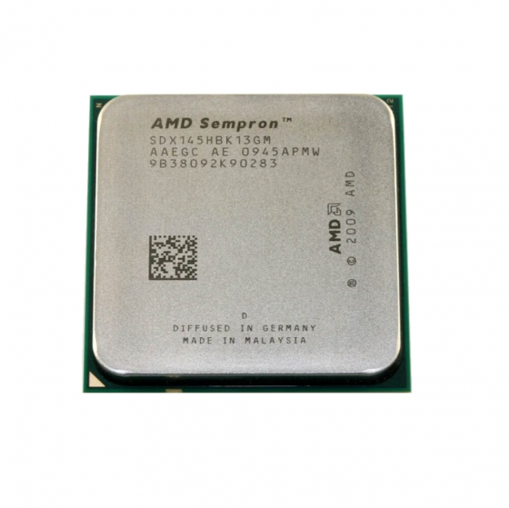 Процессор Amd Sempron 145 Sargas Am3, 1 X 2800 мгц б/у (арт-2379) Макеевка