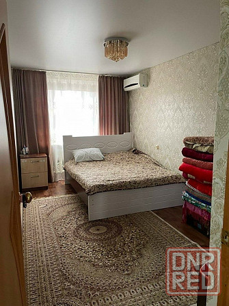 Сдам комфортную 1- комнатную квартиру в Кировском районе Донецк - изображение 1