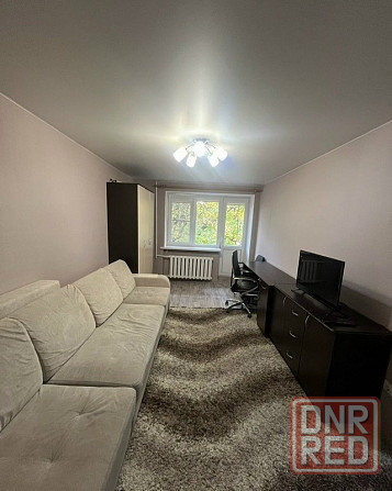 Сдаю однокомнатную квартиру Калининский район Донецк - изображение 1