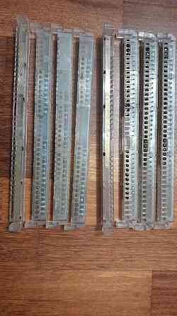 шины клеммники abb винтовые, шина модульная sz-psb4n Донецк