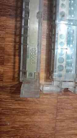 шины клеммники abb винтовые, шина модульная sz-psb4n Донецк