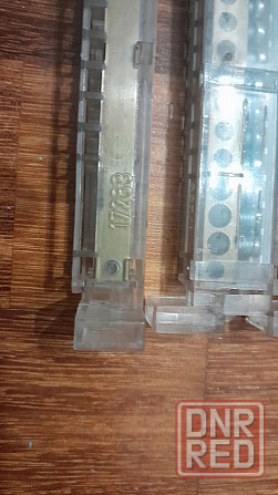 шины клеммники abb винтовые, шина модульная sz-psb4n Донецк - изображение 5