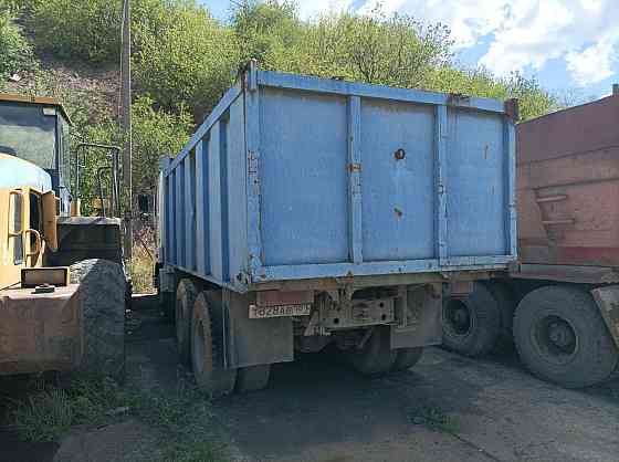 Грузовой Самосвал Sinotruk Hania 6x4, 2008 (кузов 20 кубов) Луганск