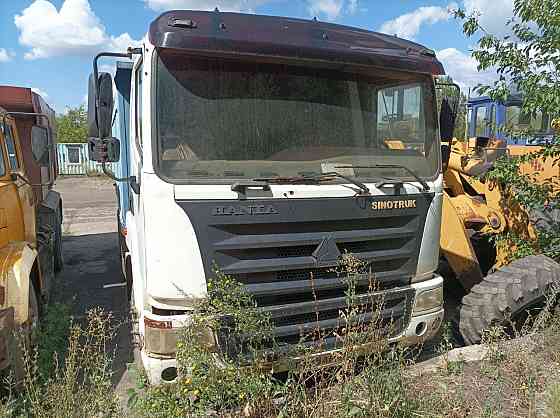Грузовой Самосвал Sinotruk Hania 6x4, 2008 (кузов 20 кубов) Луганск