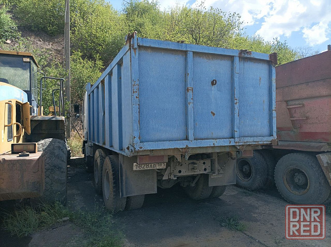Грузовой Самосвал Sinotruk Hania 6x4, 2008 (кузов 20 кубов) Луганск - изображение 4