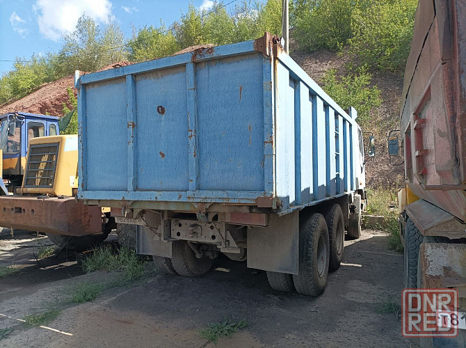 Грузовой Самосвал Sinotruk Hania 6x4, 2008 (кузов 20 кубов) Луганск - изображение 3