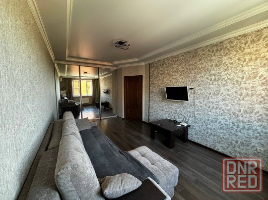 Сдается просторная и светлая однокомнатная квартира Ворошиловский район Донецк - изображение 2