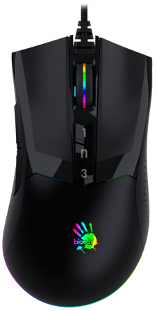 Игровая мышь Bloody W90 Pro (арт-5723) Макеевка