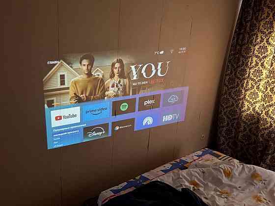 Продам проектор Xiaomi zeemr d1 Донецк