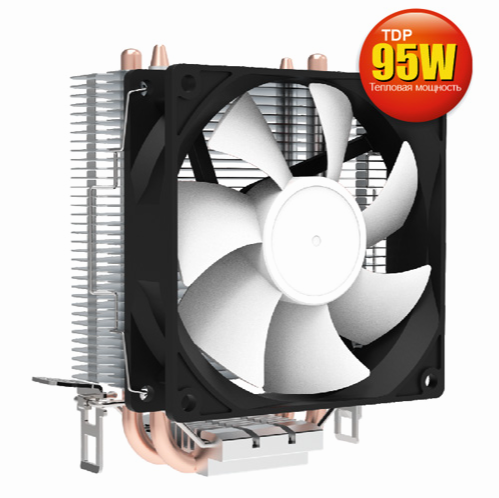 Кулер для процессора Detech Dt-S90f ( Tdp: 95w) (арт-2526) Донецк