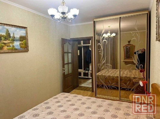 Сдам комфортную 1- комнатную квартиру в Киевском районе Донецк - изображение 1