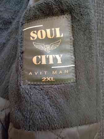 Полупальто мужское SOUL SITY Макеевка
