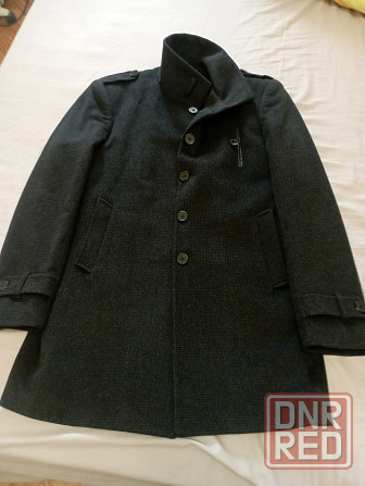 Полупальто мужское SOUL SITY Макеевка - изображение 1