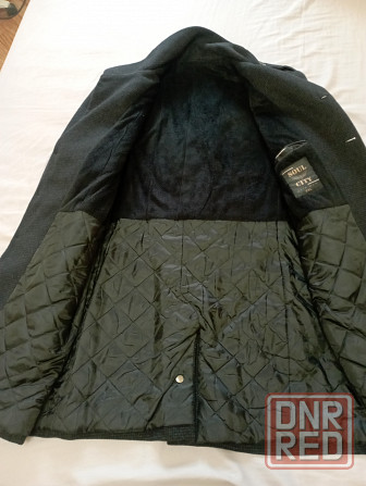 Полупальто мужское SOUL SITY Макеевка - изображение 2