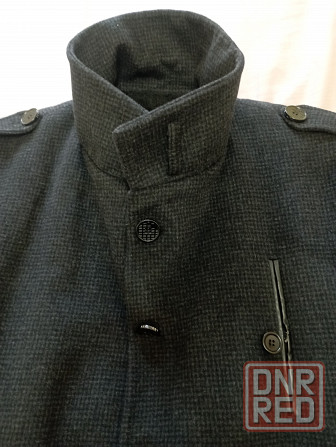 Полупальто мужское SOUL SITY Макеевка - изображение 5