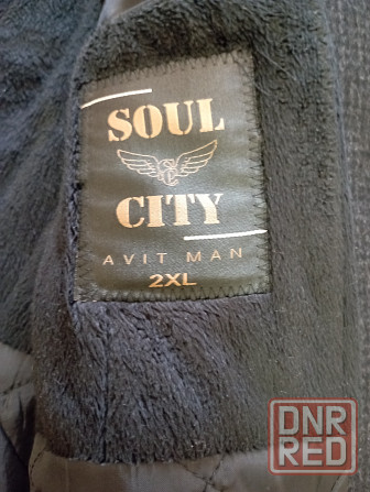 Полупальто мужское SOUL SITY Макеевка - изображение 4
