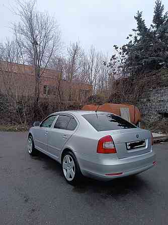 Octavia A5 Донецк