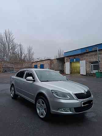 Octavia A5 Донецк