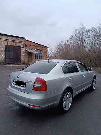 Octavia A5 Донецк