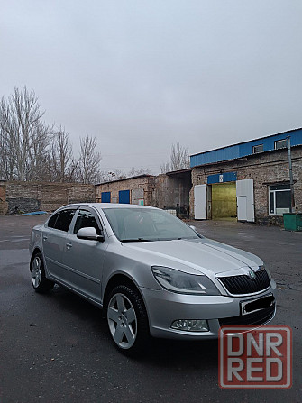 Octavia A5 Донецк - изображение 4