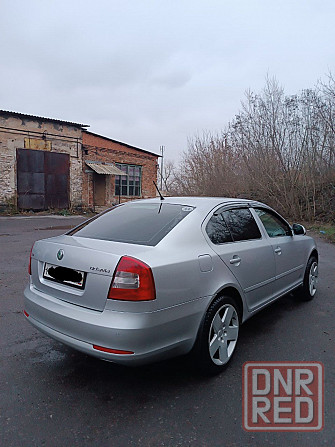 Octavia A5 Донецк - изображение 3