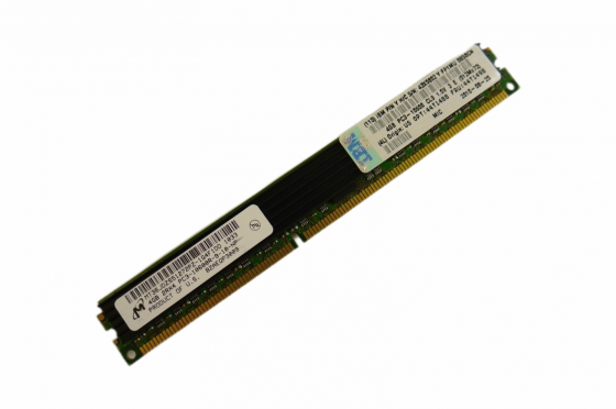 Оперативная память Ddr3 Micron 4 гб 1333 мгц Dimm Cl9 Mt36jbzs51272py-1g4d1ba (Ecc) б/у (арт-7052) Донецк