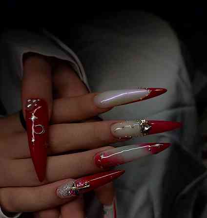 Мастер маникюра Донецк