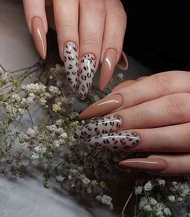 Мастер маникюра Донецк