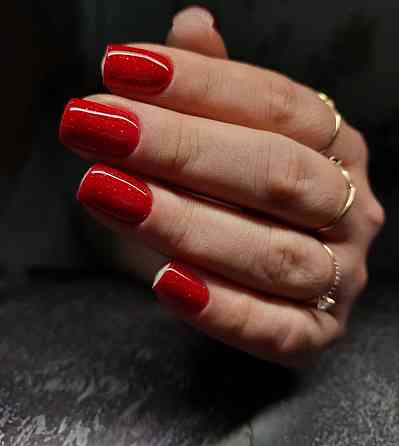 Мастер маникюра Донецк