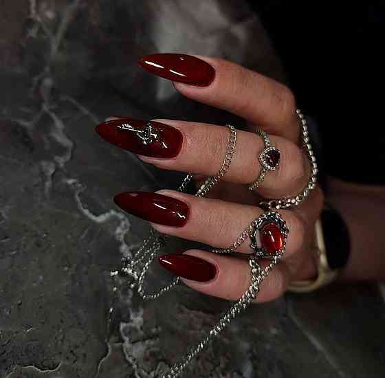 Мастер маникюра Донецк