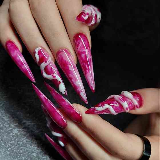 Мастер маникюра Донецк