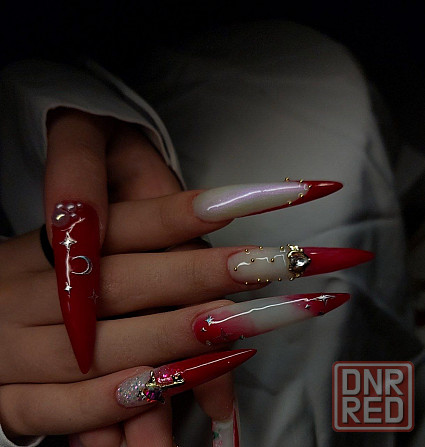 Мастер маникюра Донецк - изображение 6