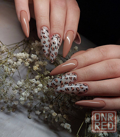 Мастер маникюра Донецк - изображение 3