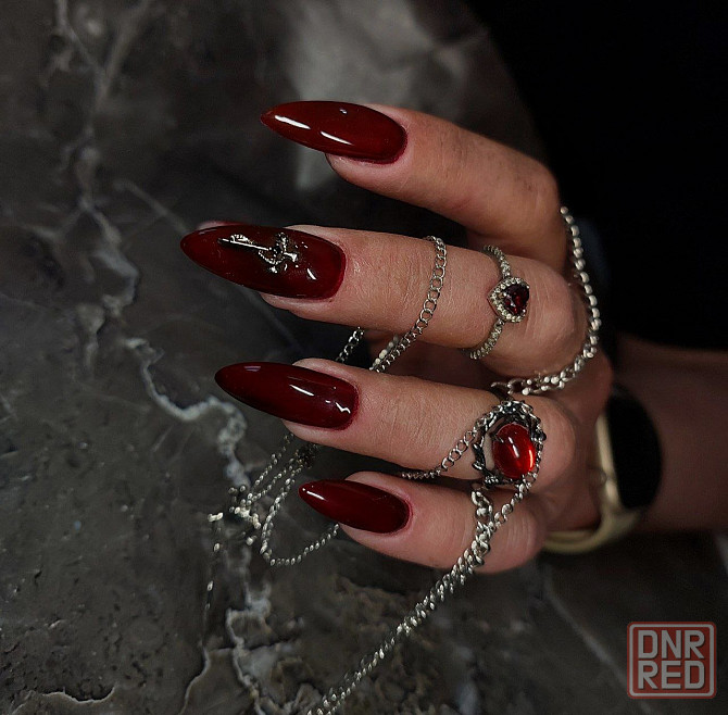 Мастер маникюра Донецк - изображение 5