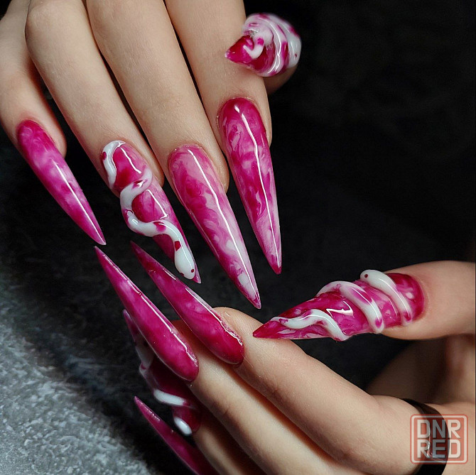 Мастер маникюра Донецк - изображение 4