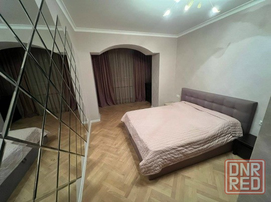 Сдаётся 3-х комнатная квартира в Кировском районе Донецк - изображение 1