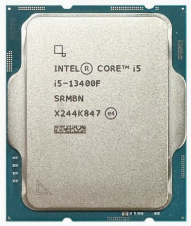 Процессор Intel Core I5-13400f Lga1700, 10 X 3200 мгц, Oem (арт-7921) Макеевка
