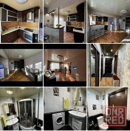 Сдам двухкомнатную квартиру Донецк - изображение 1