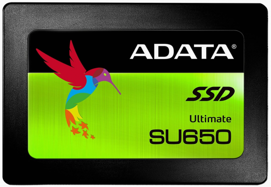 Твердотельный накопитель Ssd 2.5" Adata Ultimate Su650 (Asu650ss-960gt-R) 960гб (арт-2280) Макеевка