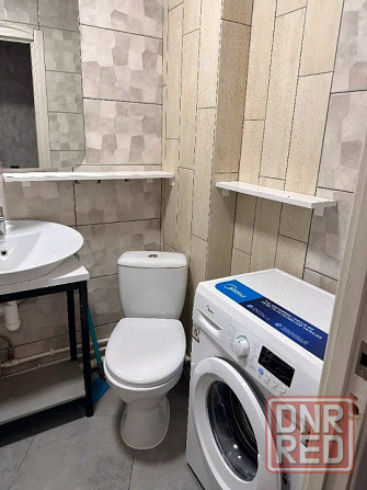 Сдаётся в аренду 2-к квартира Калининский р-н Донецк - изображение 6