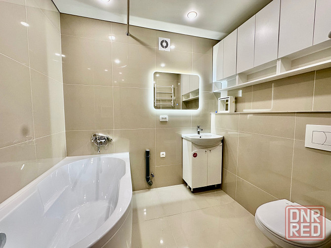 2х ком. Центр Гвардейки после ремонта никто не жил Макеевка - изображение 1