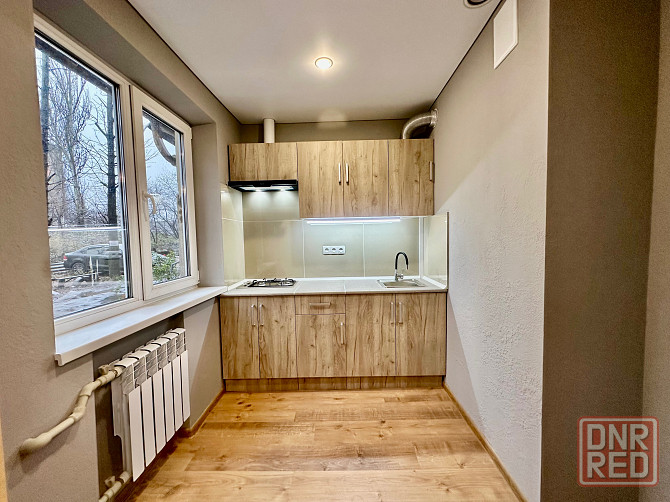 2х ком. Центр Гвардейки после ремонта никто не жил Макеевка - изображение 2